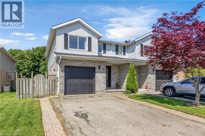 Photo 1 at 48 Kathleen Street, Innerkip (Fair Grounds), Woodstock