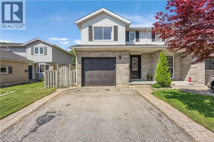 Photo 2 at 48 Kathleen Street, Innerkip (Fair Grounds), Woodstock