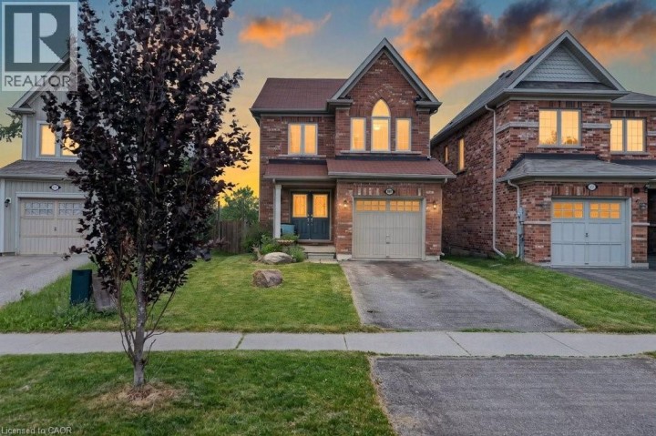 Photo 1 at 557 Baldwin Crescent, Woodstock - North, Woodstock