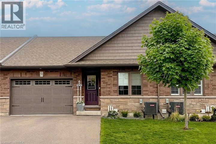 Photo 1 at 52 - 29 Schuyler Street, Innerkip (Fair Grounds), Woodstock