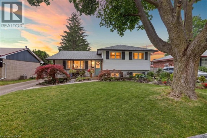 Photo 1 at 78 Lyndale Crescent, Woodstock - North, Woodstock