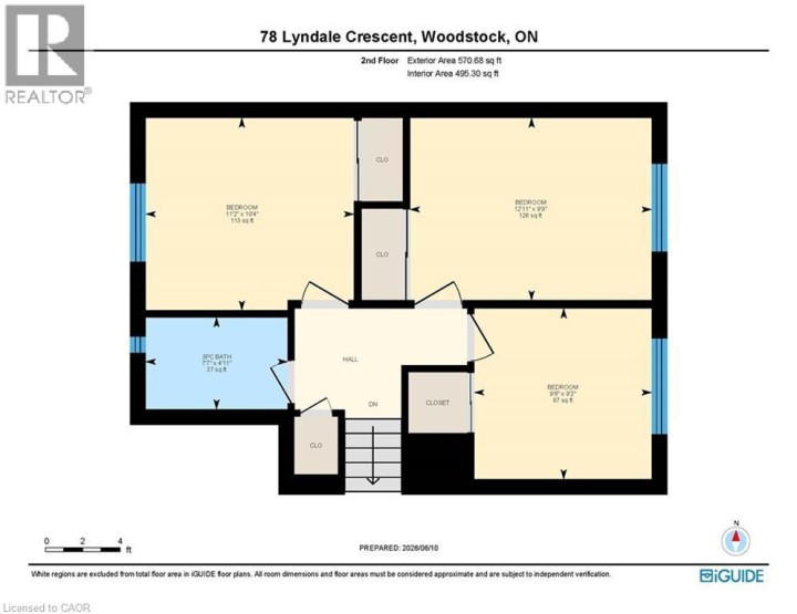 Photo 47 at 78 Lyndale Crescent, Woodstock - North, Woodstock