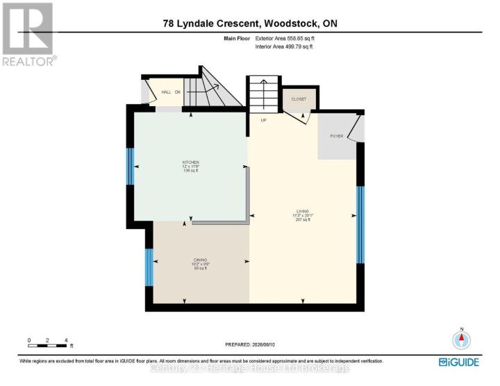 Photo 47 at 78 Lyndale Crescent, Woodstock - North, Woodstock