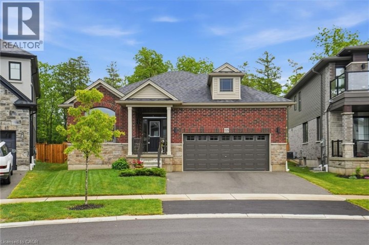 Photo 2 at 115 Daugaard Avenue, Innerkip (Victoria Park), Woodstock