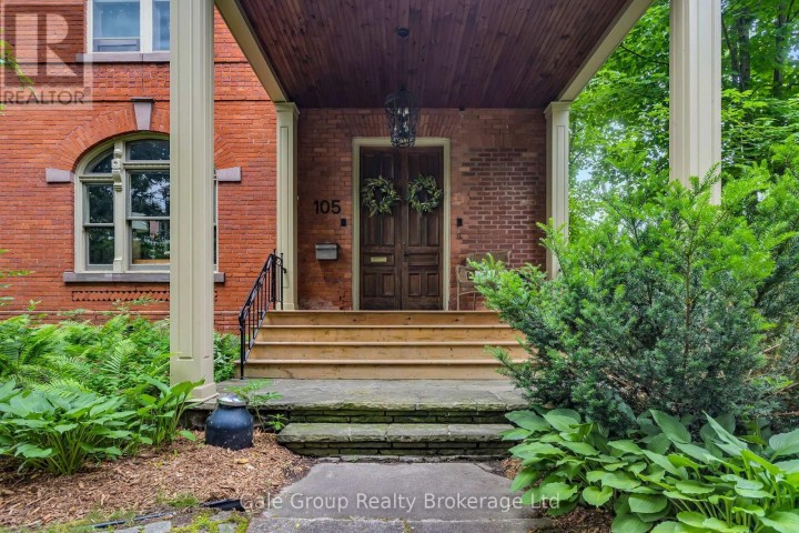 Photo 1 at 105 Vansittart Avenue, Woodstock - North, Woodstock