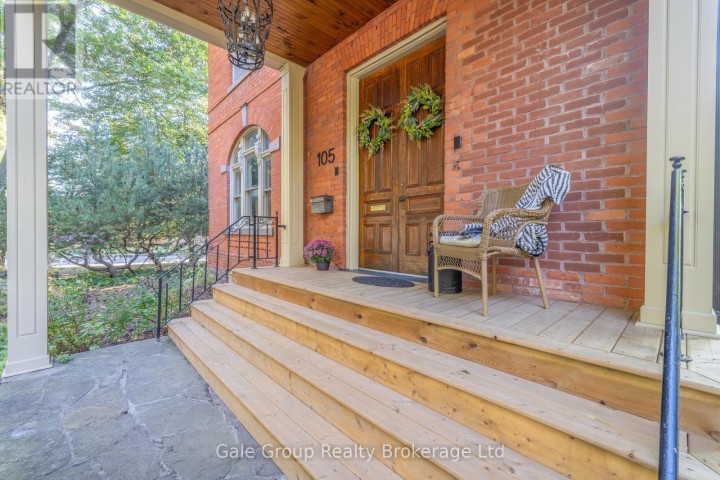 Photo 14 at 105 Vansittart Avenue, Woodstock - North, Woodstock