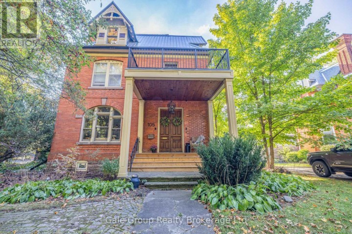 Photo 15 at 105 Vansittart Avenue, Woodstock - North, Woodstock