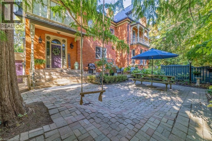 Photo 2 at 105 Vansittart Avenue, Woodstock - North, Woodstock