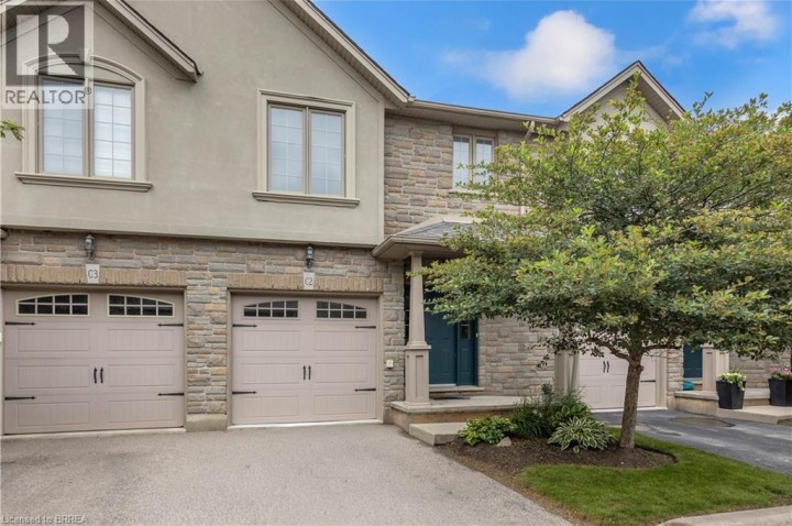 Photo 1 at C2 - 12 Brantwood Park Road, Brantwood Park, Brantford
