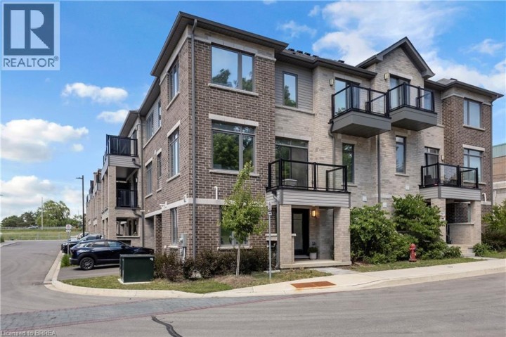 Photo 2 at 1118 - 585 Colborne Street, Victoria / Arthur, Brantford