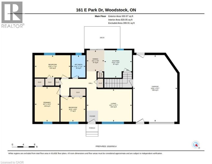 Photo 32 at 161 East Park Drive, Woodstock - South, Woodstock