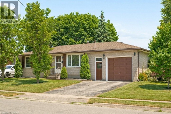 Photo 1 at 161 East Park Drive, Woodstock - South, Woodstock