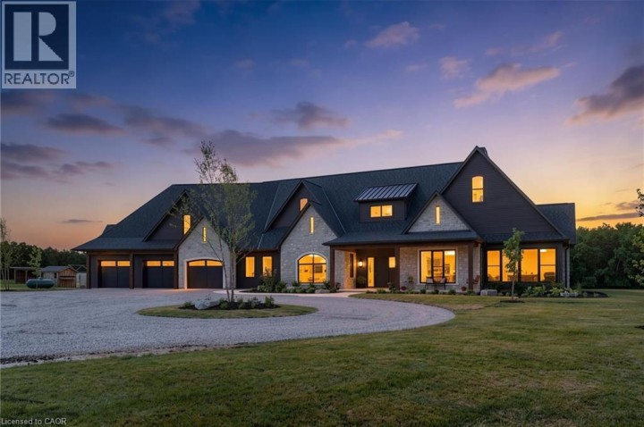 Photo 1 at 223853 Ostrander Road, Tillsonburg