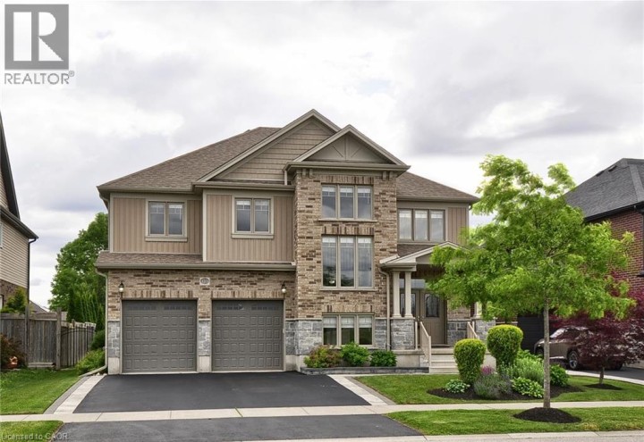 Photo 1 at 133 Grandville Circle, Innerkip (Victoria Park), Woodstock