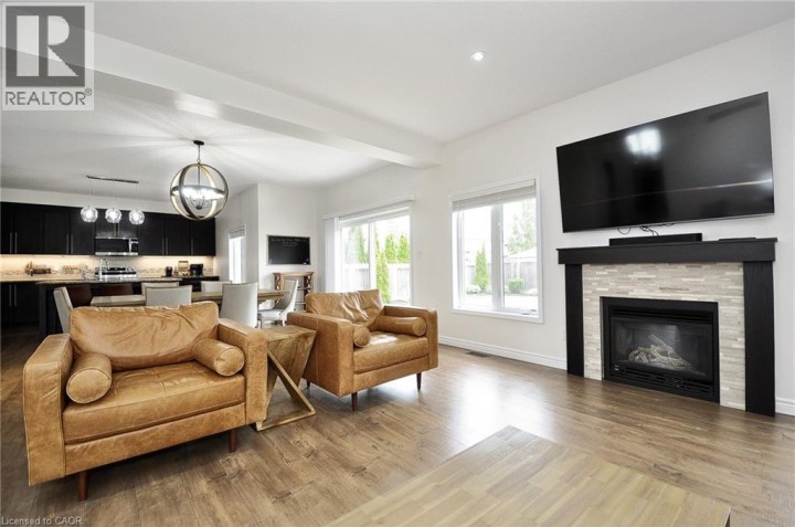 Photo 10 at 133 Grandville Circle, Innerkip (Victoria Park), Woodstock