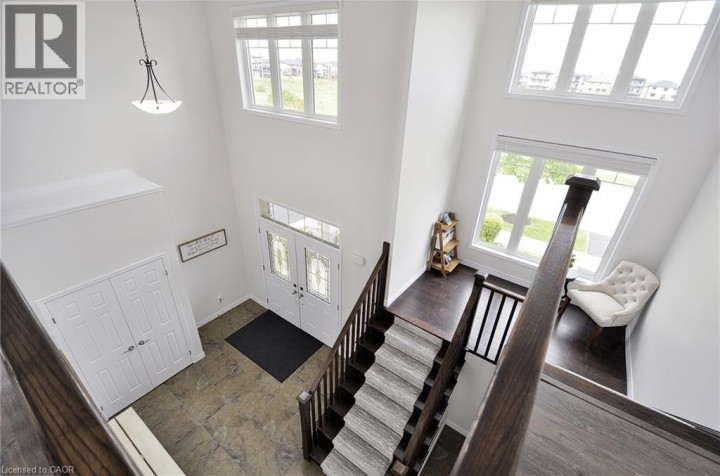 Photo 2 at 133 Grandville Circle, Innerkip (Victoria Park), Woodstock
