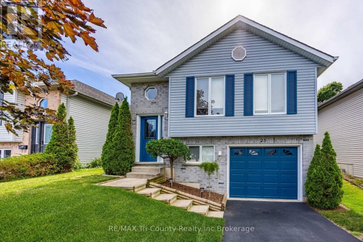 Photo 1 at 23 Magnolia Drive, Tillsonburg