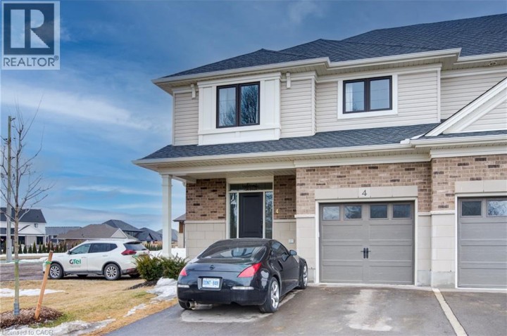 Photo 2 at 4 Braun Avenue, Tillsonburg