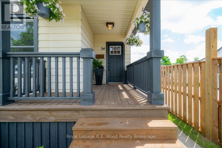 Photo 2 at 34 King Street, Tillsonburg