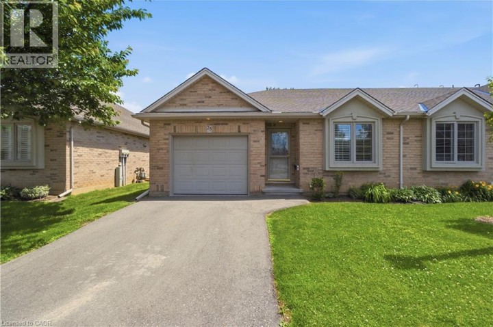 Photo 1 at 25 - 385 N Park Road, Brier Park, Brantford
