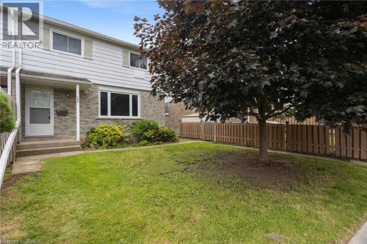 Photo 1 at 12B - 18 Oakhill Drive, Kinnard, Brantford