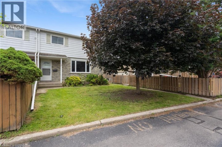 Photo 2 at 12B - 18 Oakhill Drive, Kinnard, Brantford