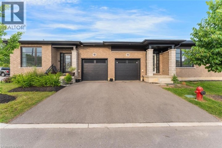 Photo 1 at 11 - 550 Grey Street, Echo Place, Brantford