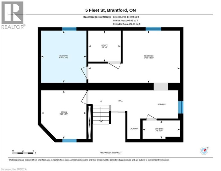 Photo 42 at 5 Fleet Street, North Ward, Brantford