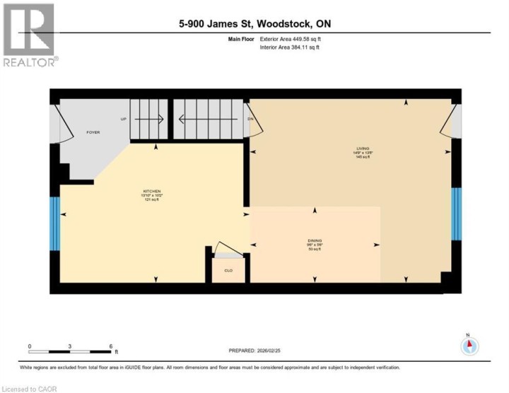 Photo 37 at 5 - 900 James Street, Woodstock - South, Woodstock