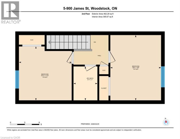 Photo 38 at 5 - 900 James Street, Woodstock - South, Woodstock