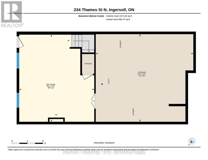 Photo 38 at 234 N Thames Street, Ingersoll - North, Ingersoll