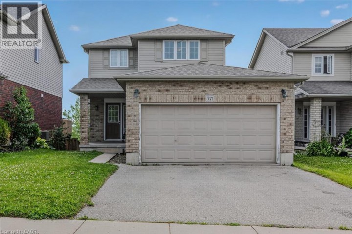 Photo 2 at 571 Champlain Avenue, Woodstock - North, Woodstock