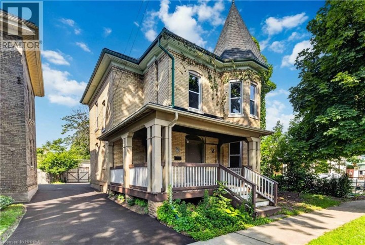 Photo 1 at 74 Pearl Street, North Ward, Brantford