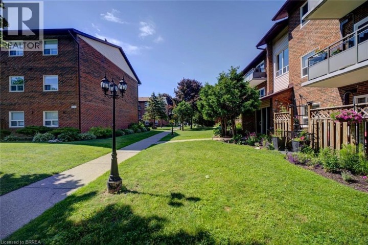 Photo 32 at 18 - 608 Grey Street, Echo Place, Brantford