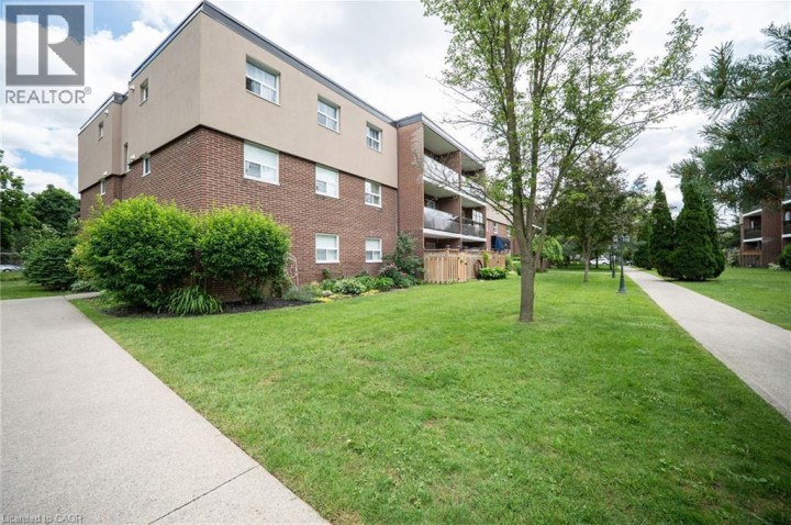 Photo 2 at 203 - 648 Grey Street, Echo Place, Brantford