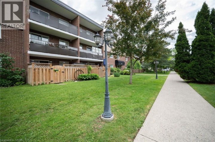 Photo 33 at 203 - 648 Grey Street, Echo Place, Brantford