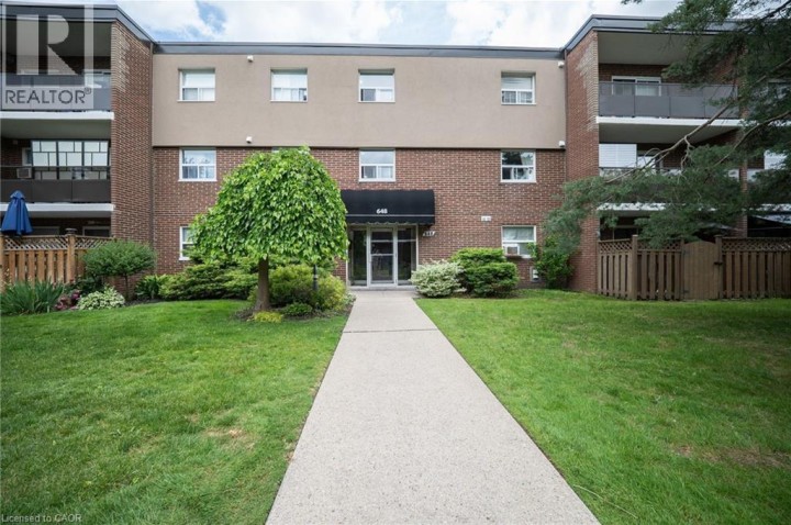 Photo 34 at 203 - 648 Grey Street, Echo Place, Brantford