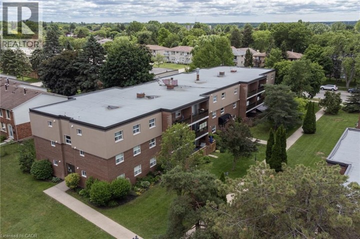 Photo 35 at 203 - 648 Grey Street, Echo Place, Brantford