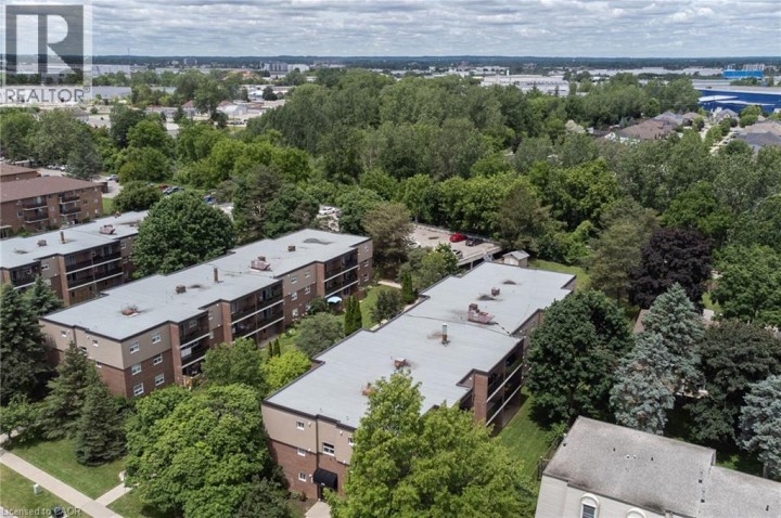 Photo 39 at 203 - 648 Grey Street, Echo Place, Brantford