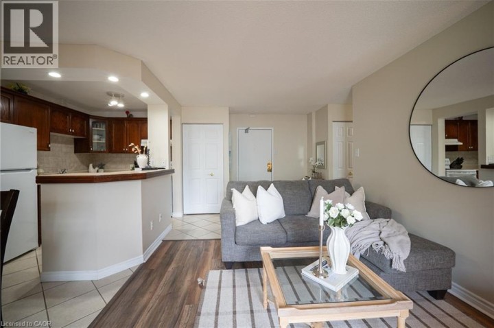 Photo 5 at 203 - 648 Grey Street, Echo Place, Brantford