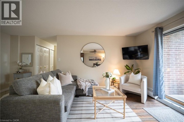 Photo 7 at 203 - 648 Grey Street, Echo Place, Brantford