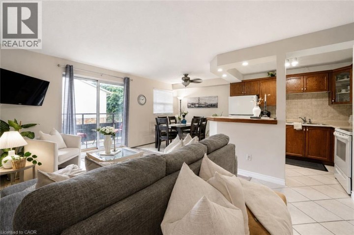 Photo 9 at 203 - 648 Grey Street, Echo Place, Brantford