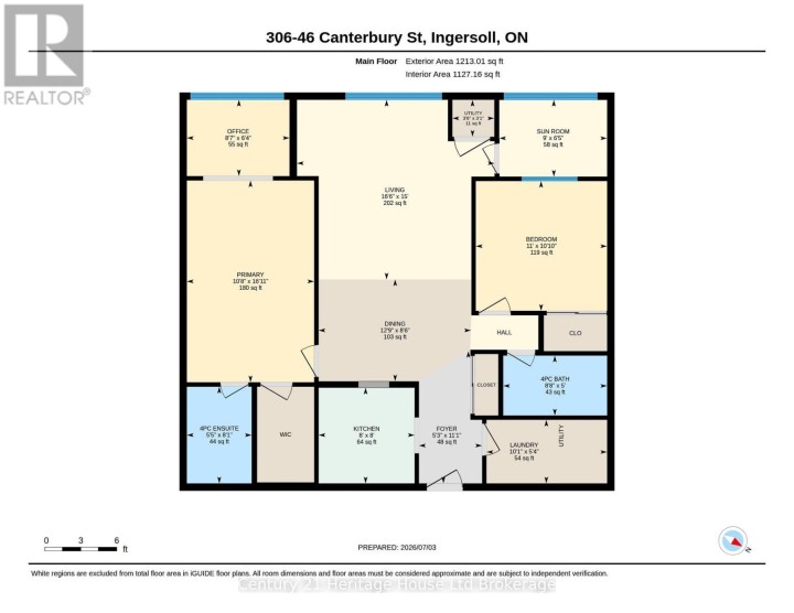 Photo 46 at 306 - 46 Canterbury Street, Ingersoll - South, Ingersoll