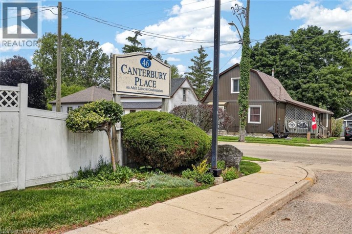 Photo 12 at 306 - 46 Canterbury Street, Ingersoll - South, Ingersoll