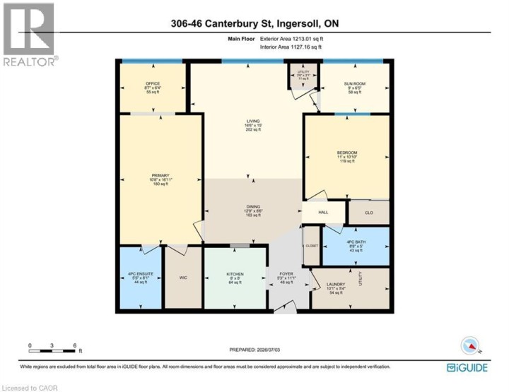 Photo 49 at 306 - 46 Canterbury Street, Ingersoll - South, Ingersoll