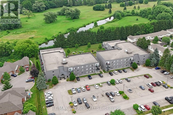 Photo 1 at 303 - 159 Ferguson Drive, Woodstock - South, Woodstock