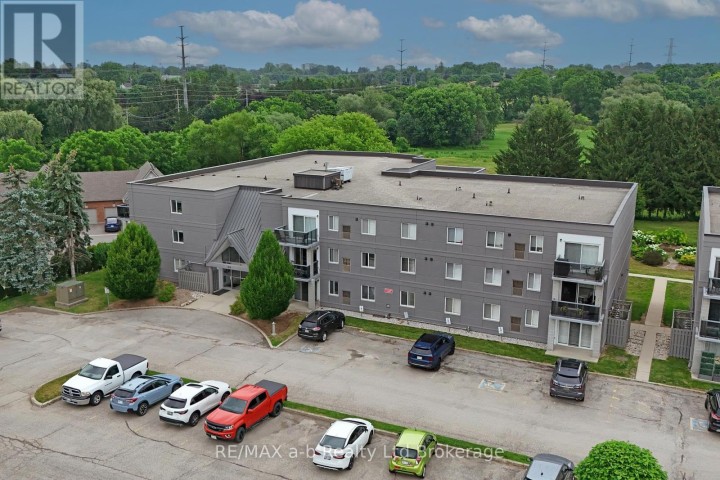 Photo 2 at 303 - 159 Ferguson Drive, Woodstock - South, Woodstock