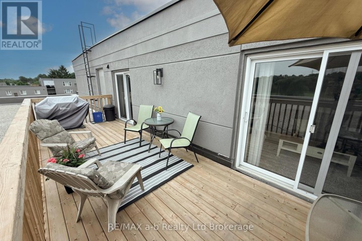 Photo 32 at 303 - 159 Ferguson Drive, Woodstock - South, Woodstock