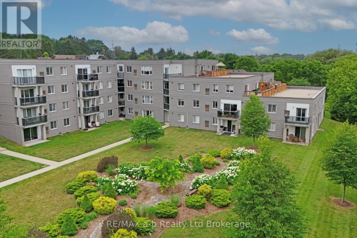 Photo 35 at 303 - 159 Ferguson Drive, Woodstock - South, Woodstock