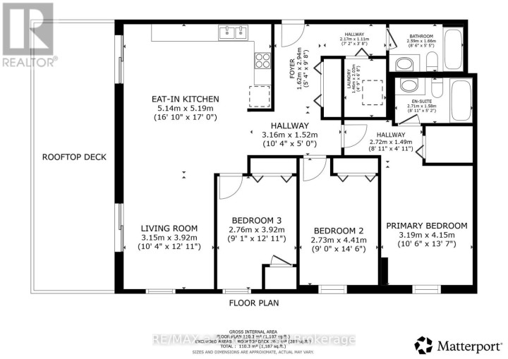 Photo 37 at 303 - 159 Ferguson Drive, Woodstock - South, Woodstock